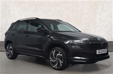 Used Skoda Karoq