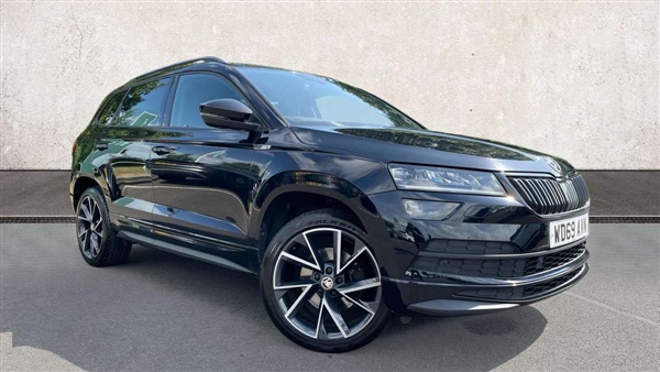 Large image for the Used Skoda Karoq