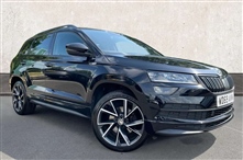 Used Skoda Karoq