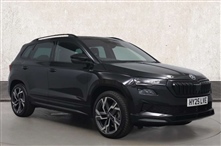Used Skoda Karoq