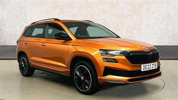 Large image for the Used Skoda Karoq
