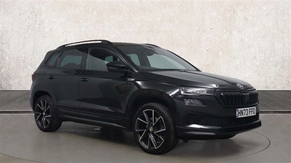 Large image for the Used Skoda Karoq