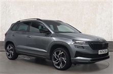 Used Skoda Karoq