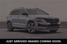 Used Skoda Karoq