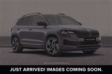 Used Skoda Karoq