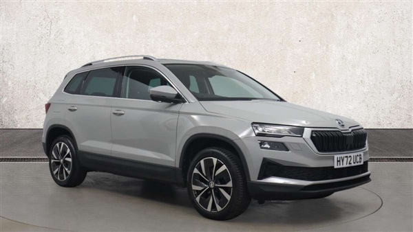 Large image for the Used Skoda Karoq