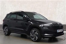 Used Skoda Karoq