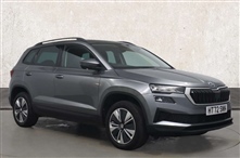 Used Skoda Karoq