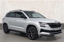 Used Skoda Karoq