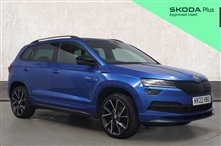 Used Skoda Karoq