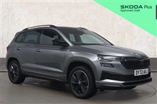Used Skoda Karoq