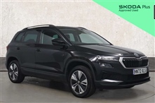 Used Skoda Karoq