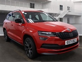 Used Skoda Karoq