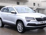 Used Skoda Karoq