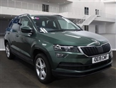Used Skoda Karoq