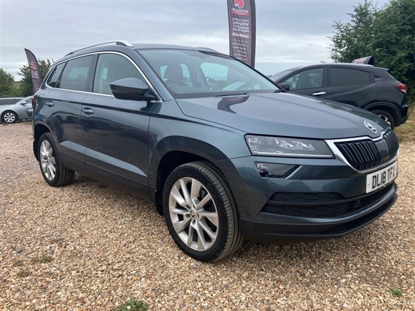 Large image for the Used Skoda KAROQ