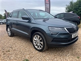 Used Skoda Karoq