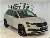 Used Skoda Karoq
