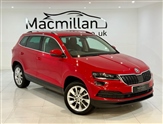 Used Skoda Karoq