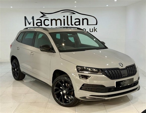Large image for the Used Skoda KAROQ