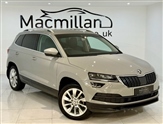 Used Skoda Karoq