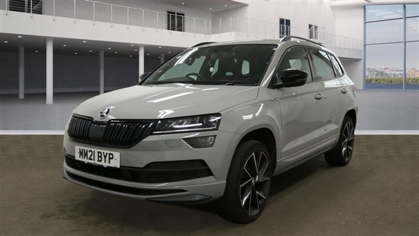 Large image for the Used Skoda KAROQ