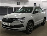 Used Skoda Karoq