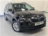 Used Skoda Karoq