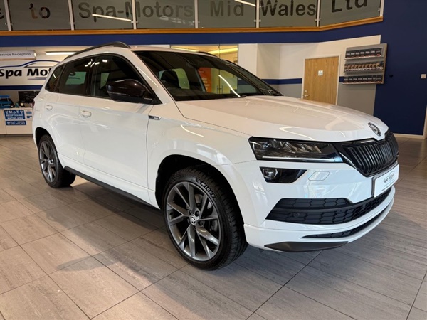 Large image for the Used Skoda KAROQ