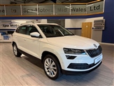 Used Skoda Karoq