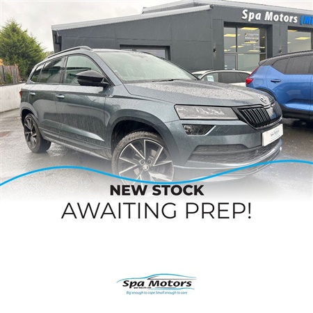 Large image for the Used Skoda KAROQ