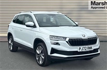 Used Skoda Karoq