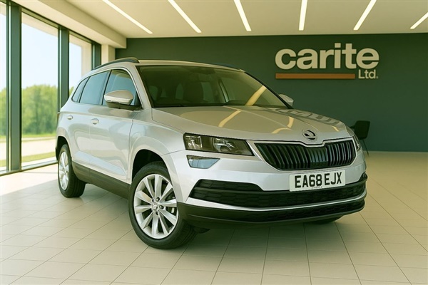 Large image for the Used Skoda KAROQ