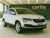 Used Skoda Karoq