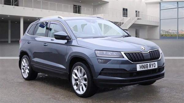 Large image for the Used Skoda KAROQ