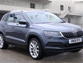 Used Skoda Karoq