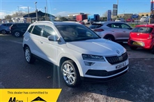Used Skoda Karoq