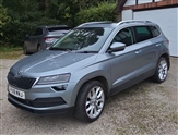 Used Skoda Karoq
