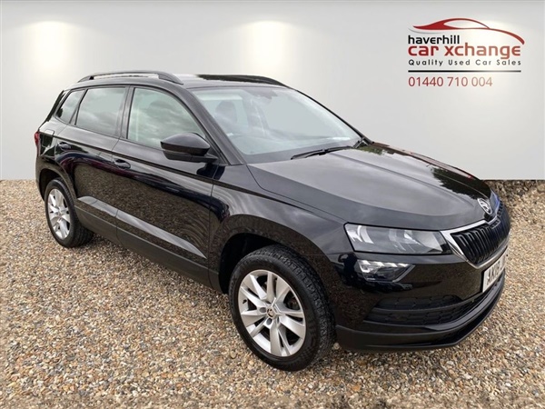 Large image for the Used Skoda KAROQ