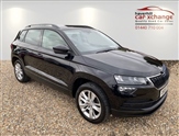 Used Skoda Karoq