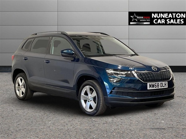 Large image for the Used Skoda KAROQ