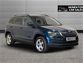 Used Skoda Karoq