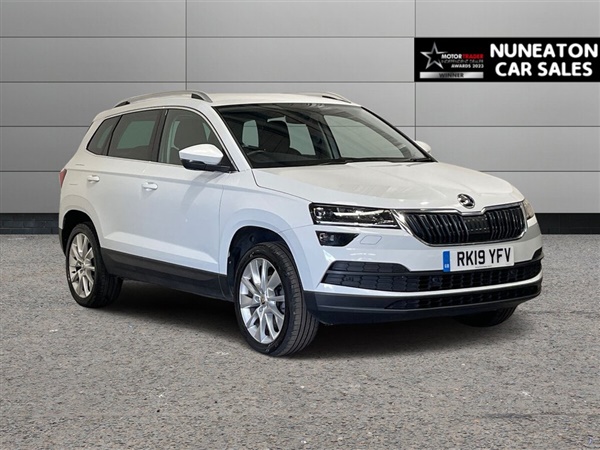 Large image for the Used Skoda KAROQ