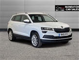 Used Skoda Karoq