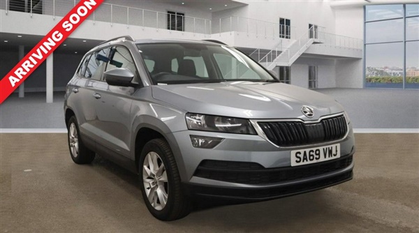 Large image for the Used Skoda KAROQ
