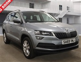 Used Skoda Karoq