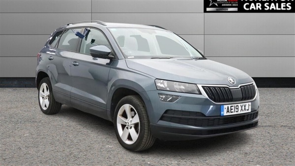 Large image for the Used Skoda KAROQ