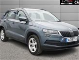 Used Skoda Karoq