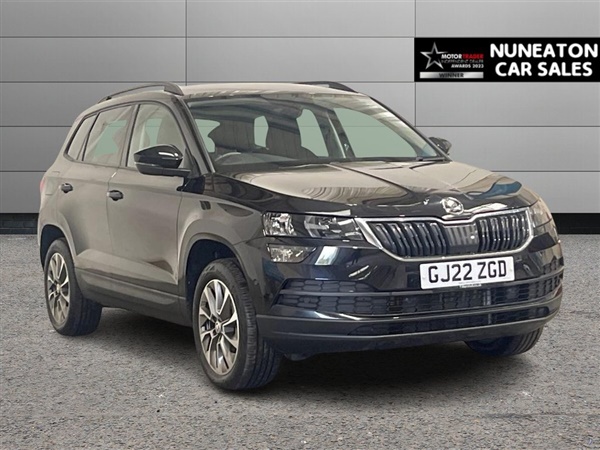 Large image for the Used Skoda KAROQ