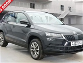 Used Skoda Karoq